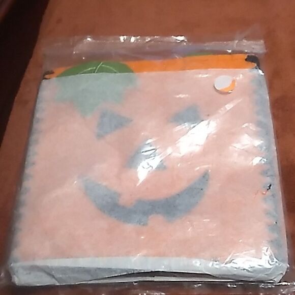 Jack O' Latern Bag - Picture 1 of 2